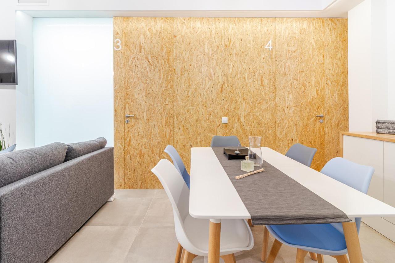 Flatguest Paez Suites Las Palmas Exterior photo