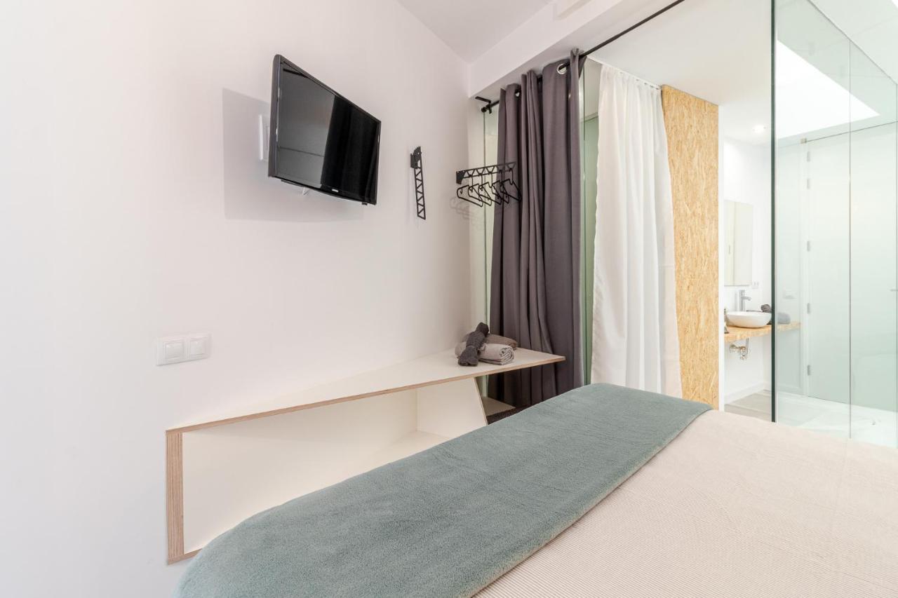 Flatguest Paez Suites Las Palmas Exterior photo