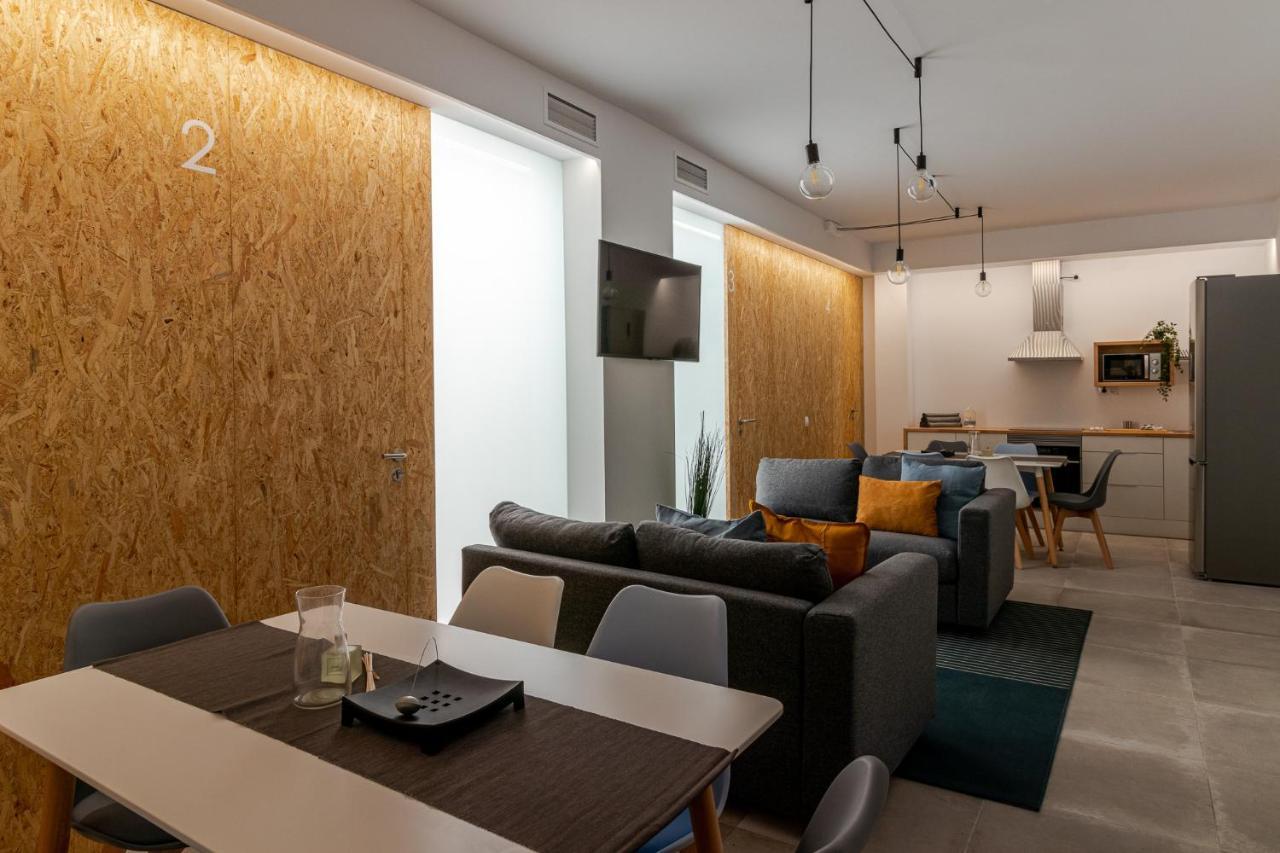 Flatguest Paez Suites Las Palmas Exterior photo