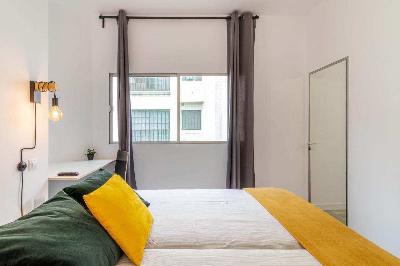 Flatguest Paez Suites Las Palmas Exterior photo