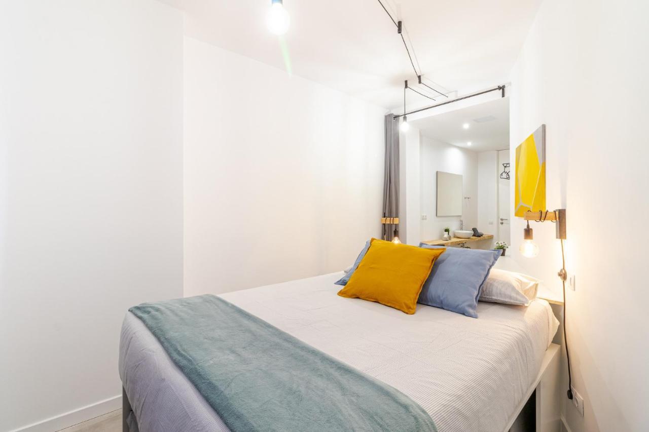 Flatguest Paez Suites Las Palmas Exterior photo