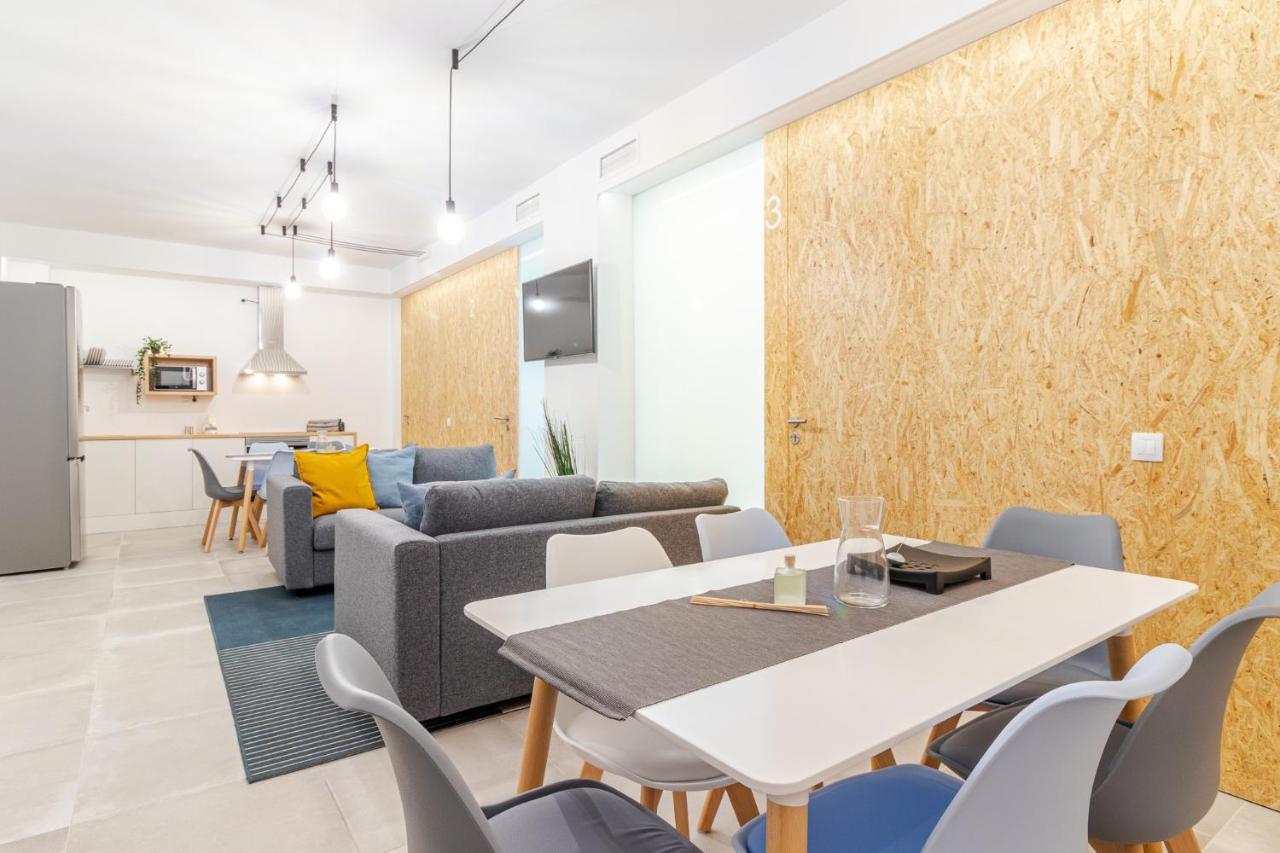 Flatguest Paez Suites Las Palmas Exterior photo