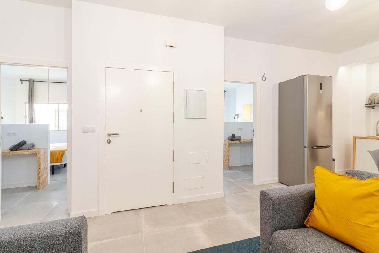 Flatguest Paez Suites Las Palmas Exterior photo