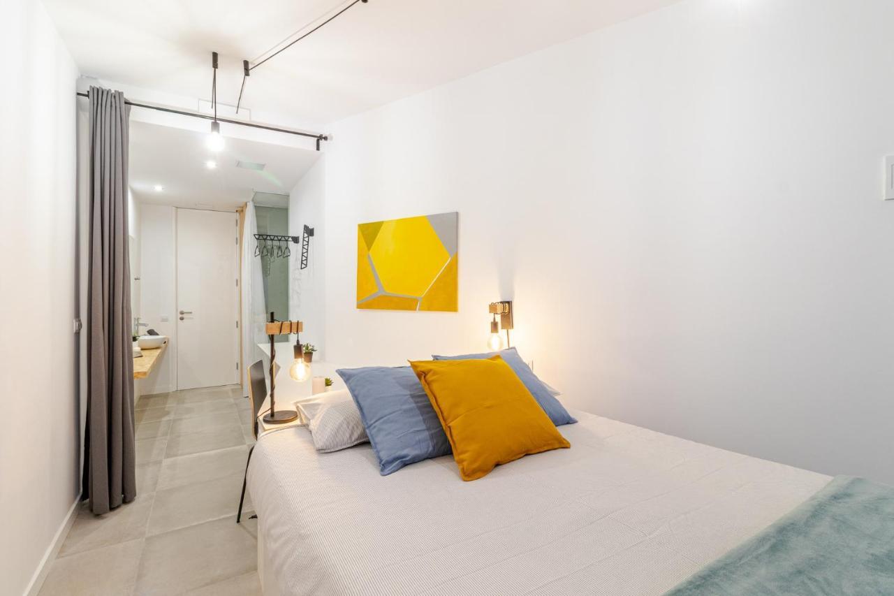 Flatguest Paez Suites Las Palmas Exterior photo