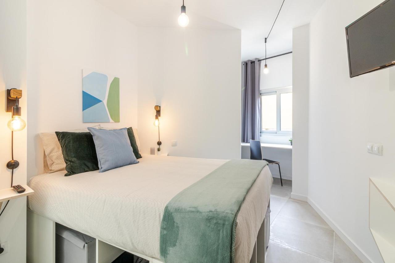 Flatguest Paez Suites Las Palmas Exterior photo