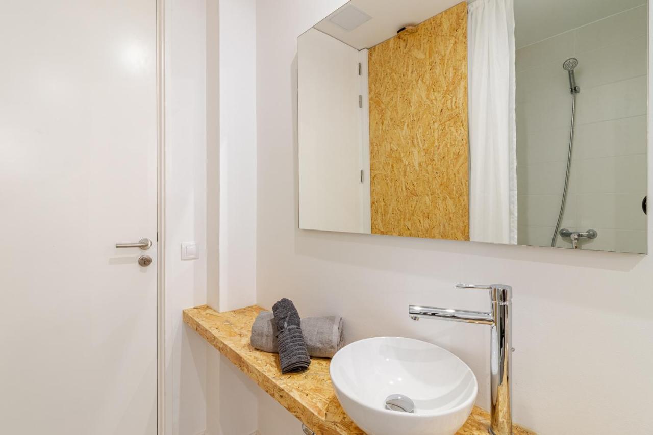 Flatguest Paez Suites Las Palmas Exterior photo
