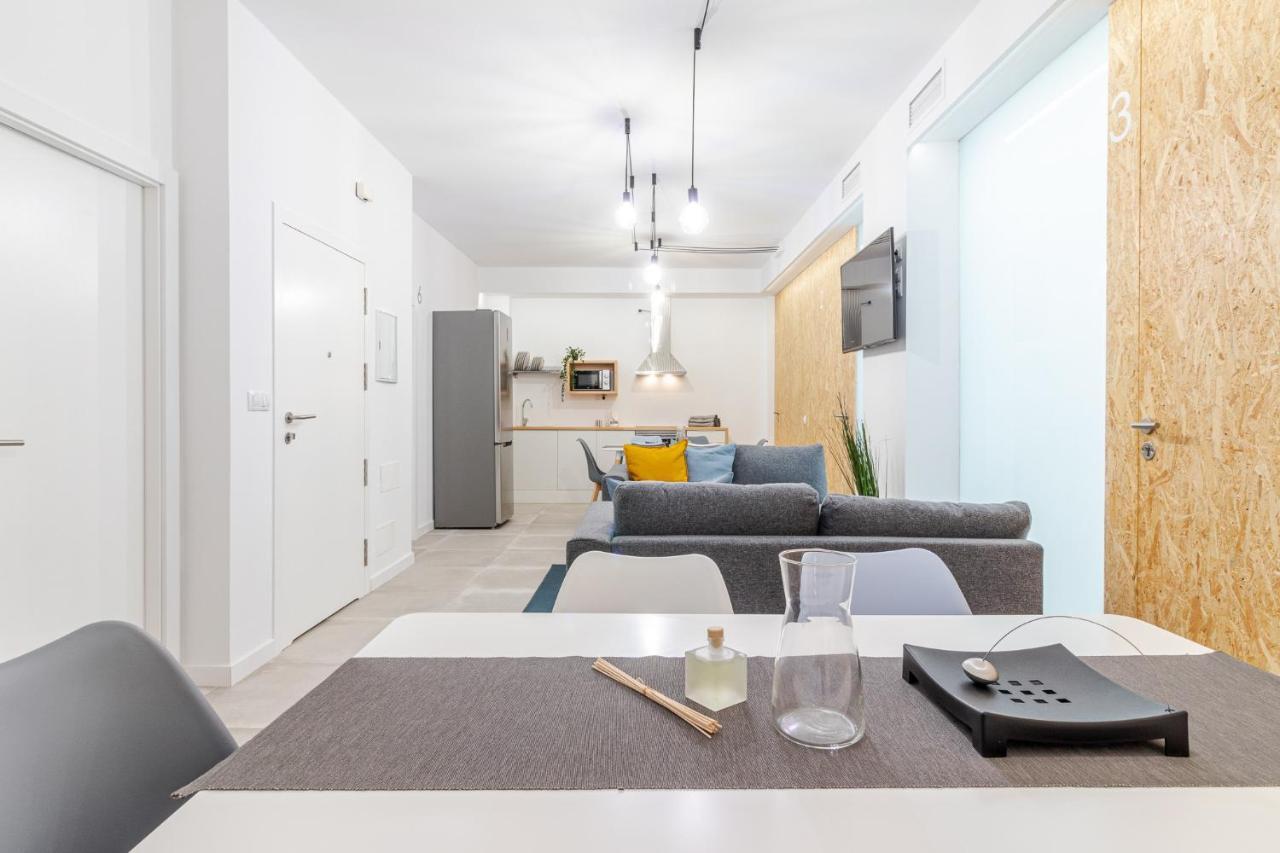 Flatguest Paez Suites Las Palmas Exterior photo