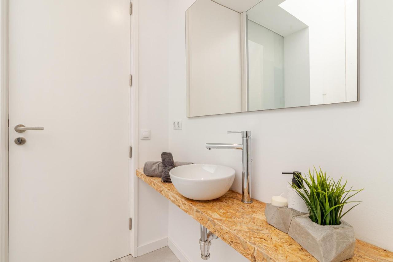 Flatguest Paez Suites Las Palmas Exterior photo