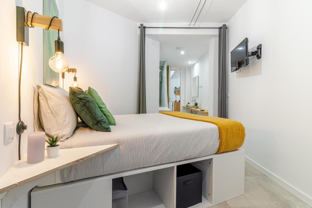 Flatguest Paez Suites Las Palmas Exterior photo