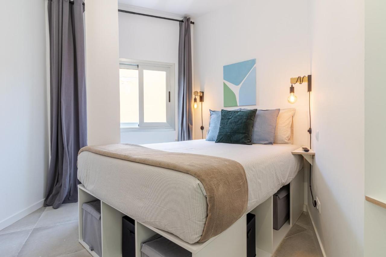 Flatguest Paez Suites Las Palmas Exterior photo