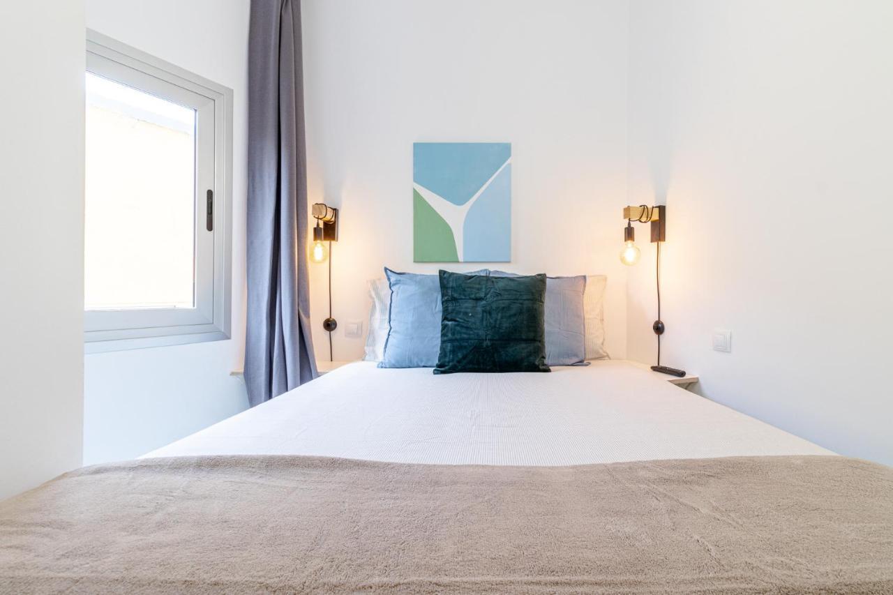Flatguest Paez Suites Las Palmas Exterior photo