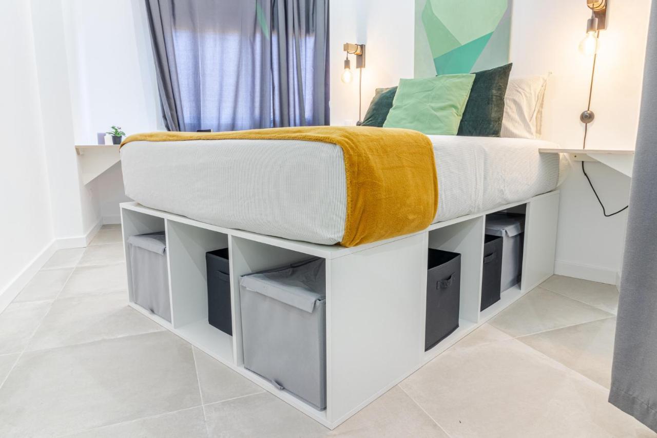 Flatguest Paez Suites Las Palmas Exterior photo
