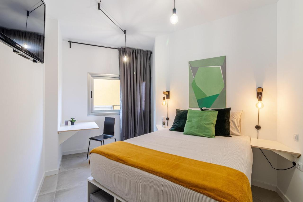 Flatguest Paez Suites Las Palmas Exterior photo