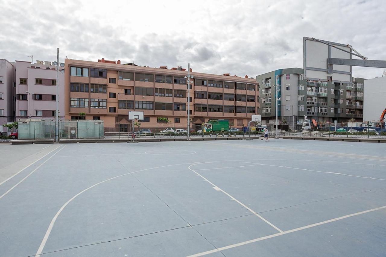 Flatguest Paez Suites Las Palmas Exterior photo