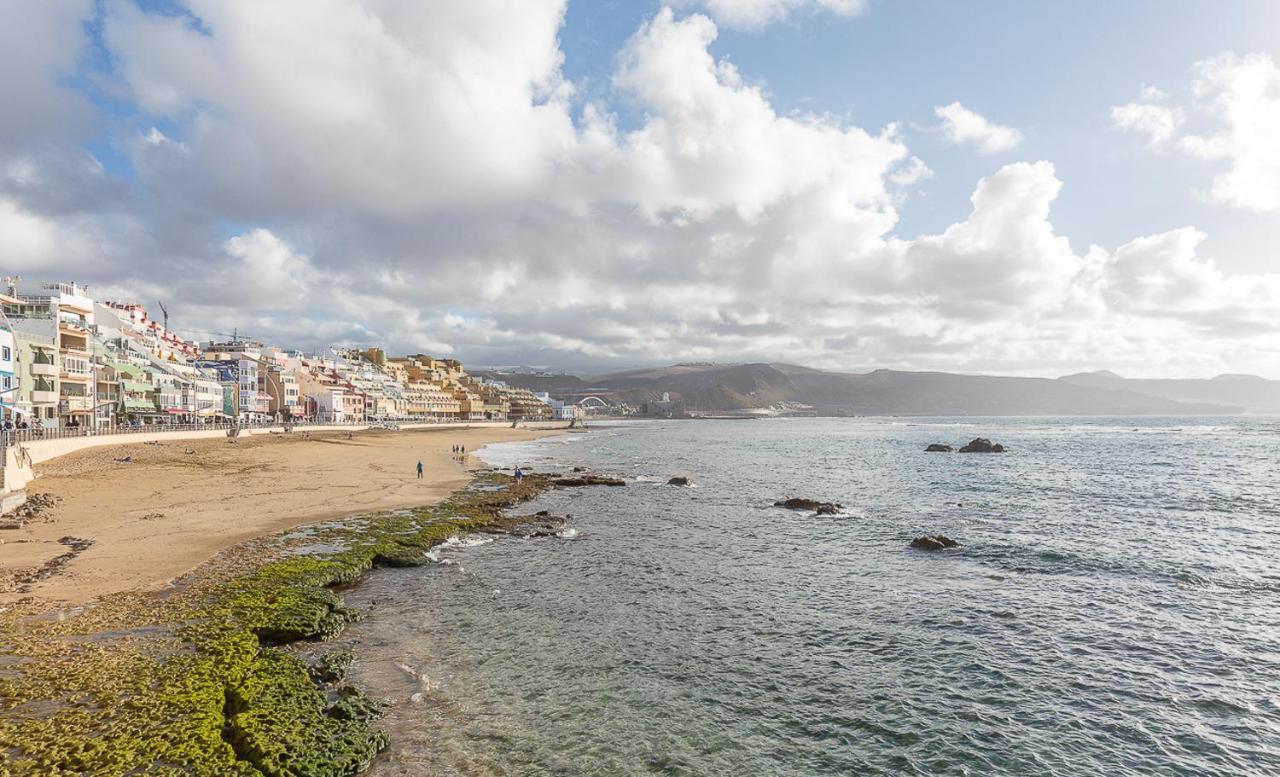 Flatguest Paez Suites Las Palmas Exterior photo