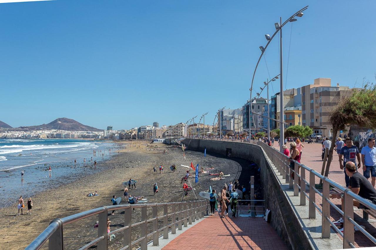 Flatguest Paez Suites Las Palmas Exterior photo