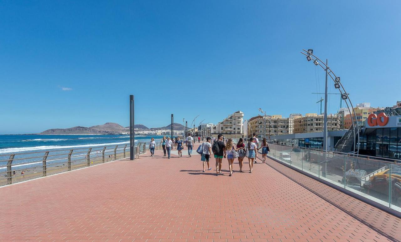 Flatguest Paez Suites Las Palmas Exterior photo