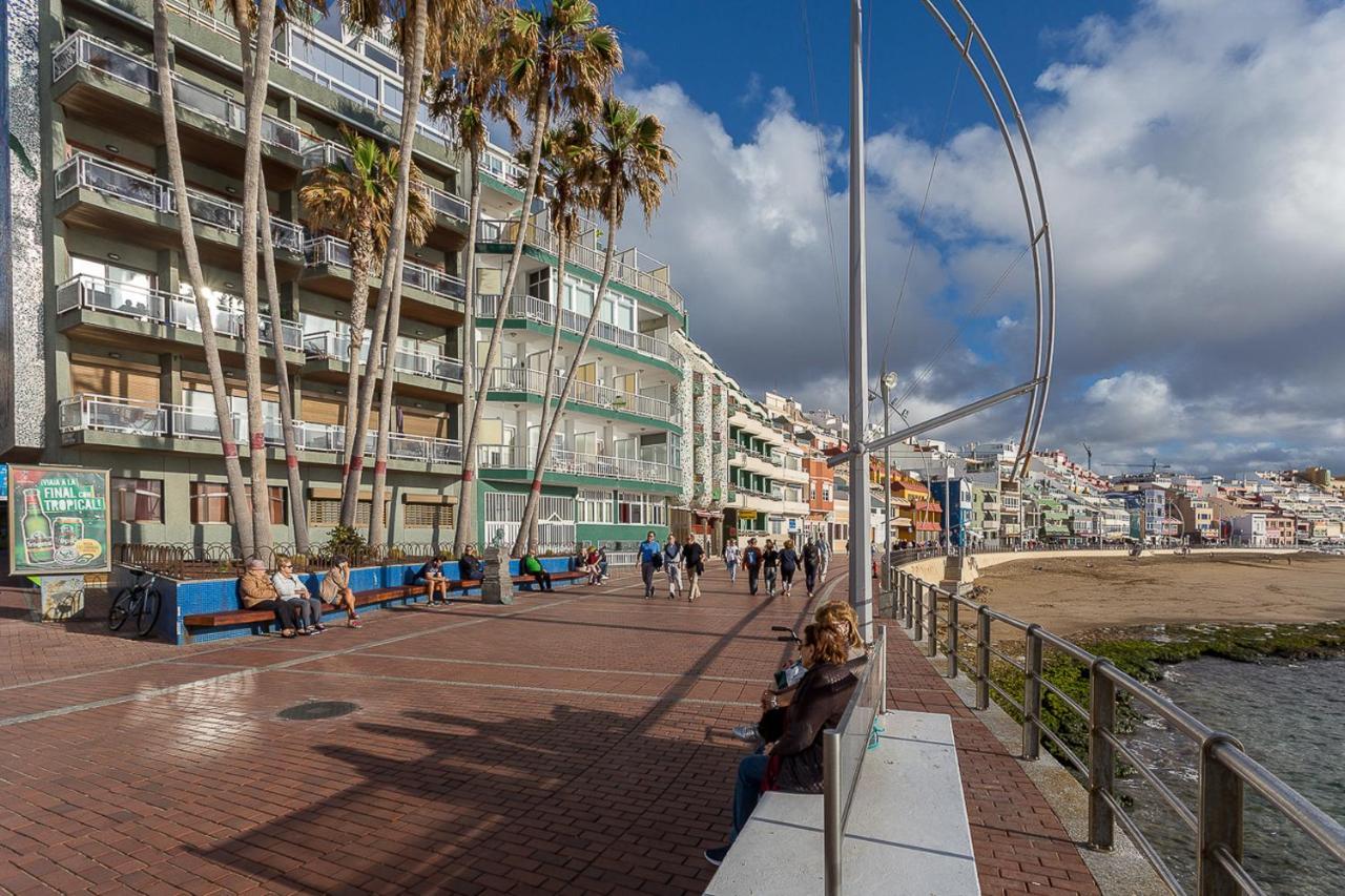 Flatguest Paez Suites Las Palmas Exterior photo
