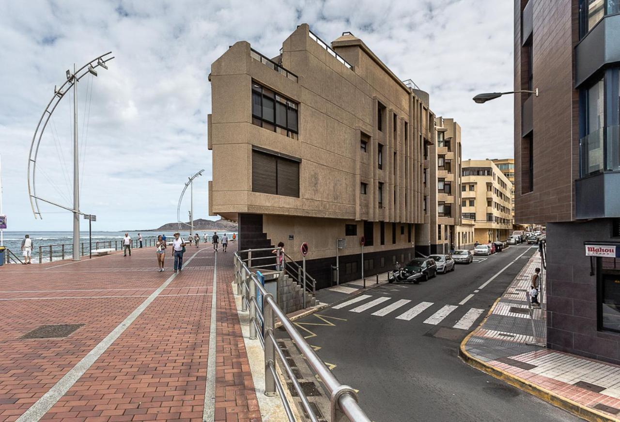 Flatguest Paez Suites Las Palmas Exterior photo