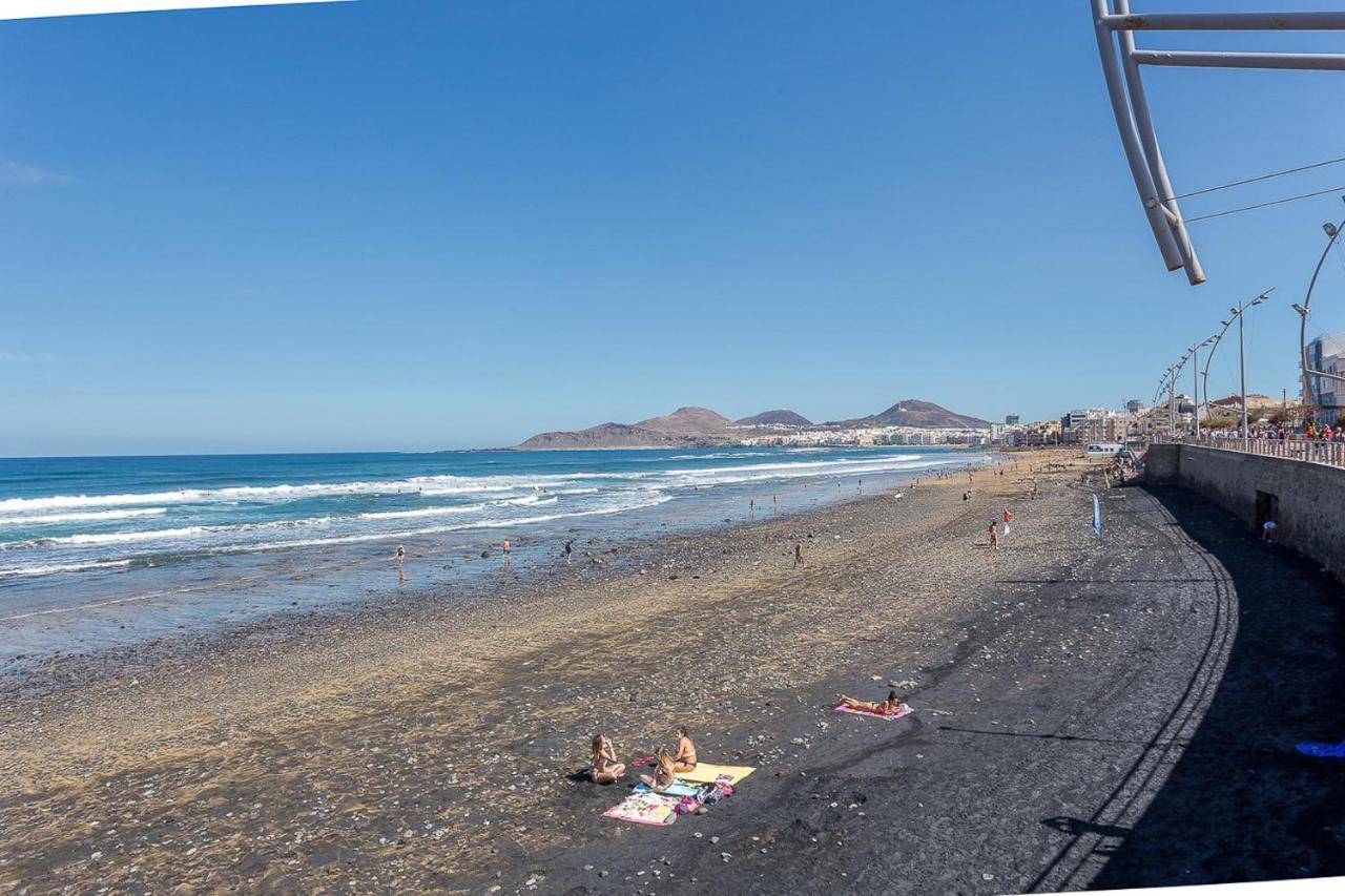 Flatguest Paez Suites Las Palmas Exterior photo