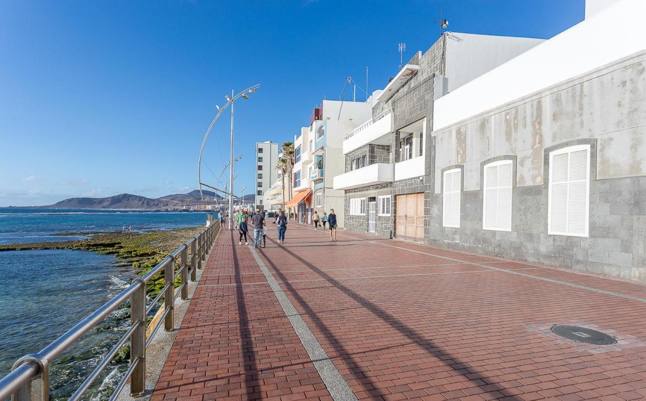 Flatguest Paez Suites Las Palmas Exterior photo